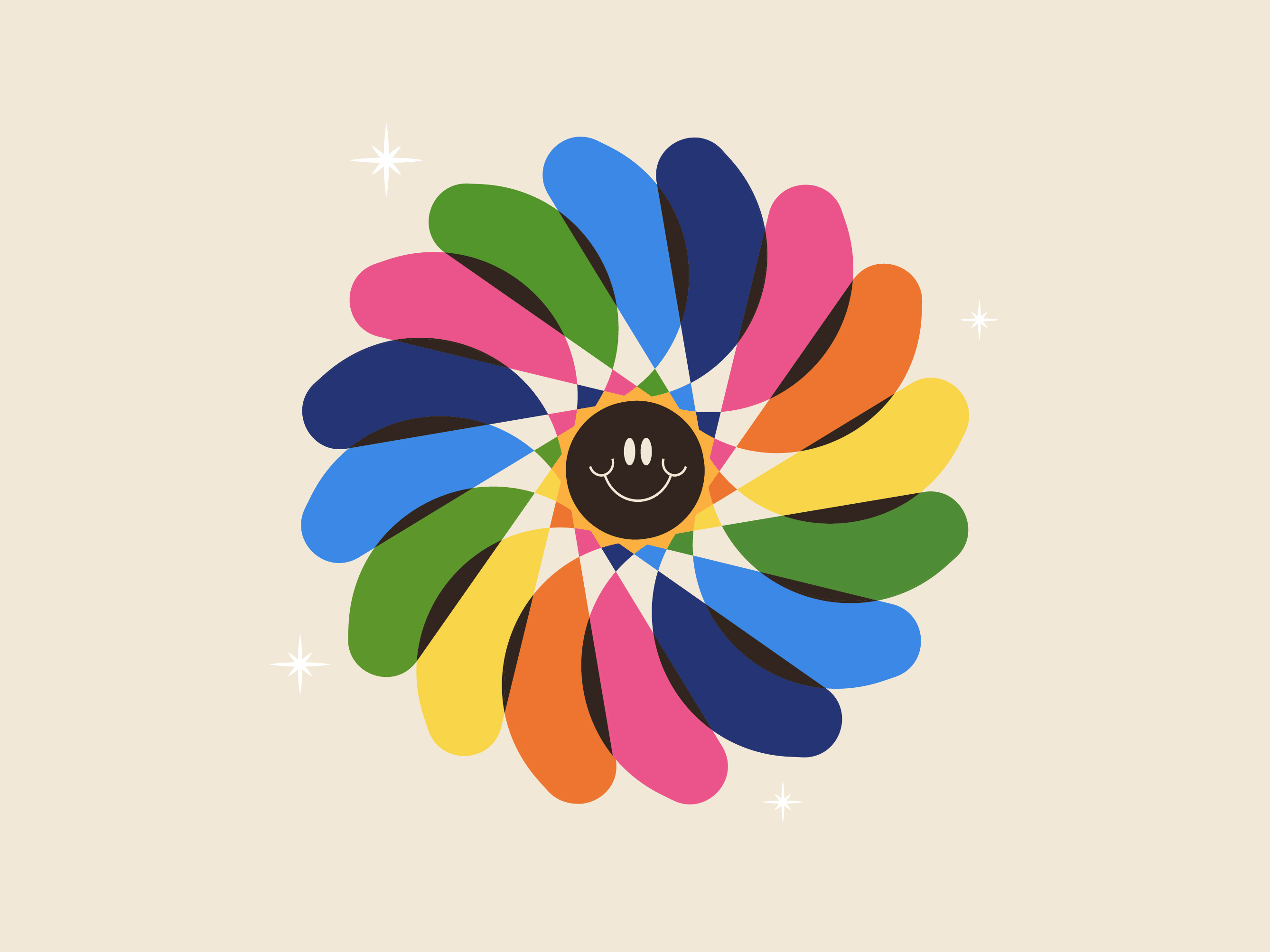 Every single color in the world by gara on Dribbble