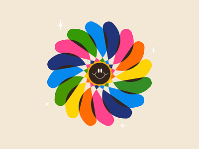 Every single color in the world color colors illustration pride rainbow smile wheel