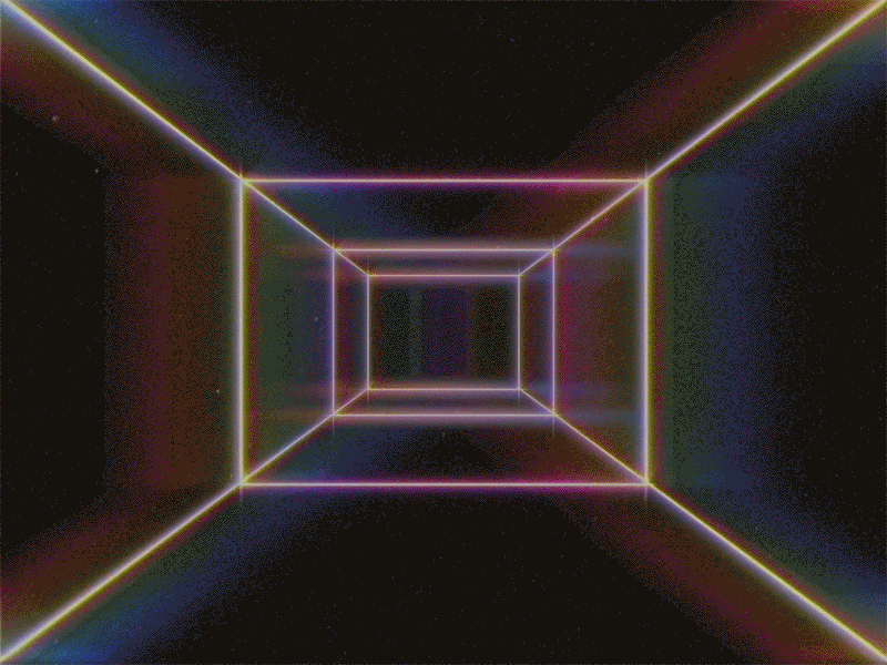 Tunnel Vision Experiment | 002