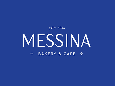 Messina Bakery & Cafe Logo