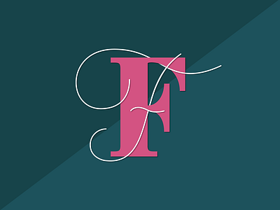 F design f letter letter f letter forms lettering type typography