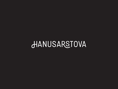 Hanusarstova Logo Outake