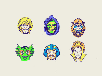 Masters of the Universe