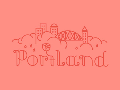 Rose City