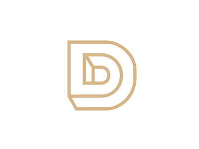 Derric Draws branding logo personal branding