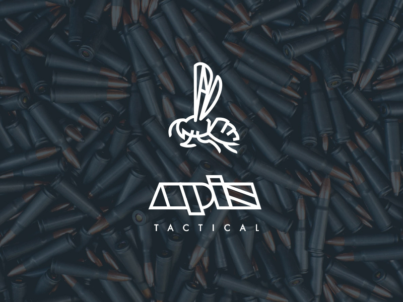 Apis Logo by Derric Wise on Dribbble