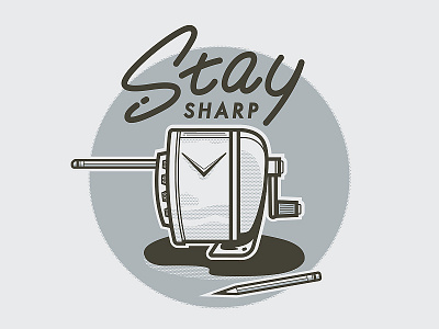 Stay Sharp