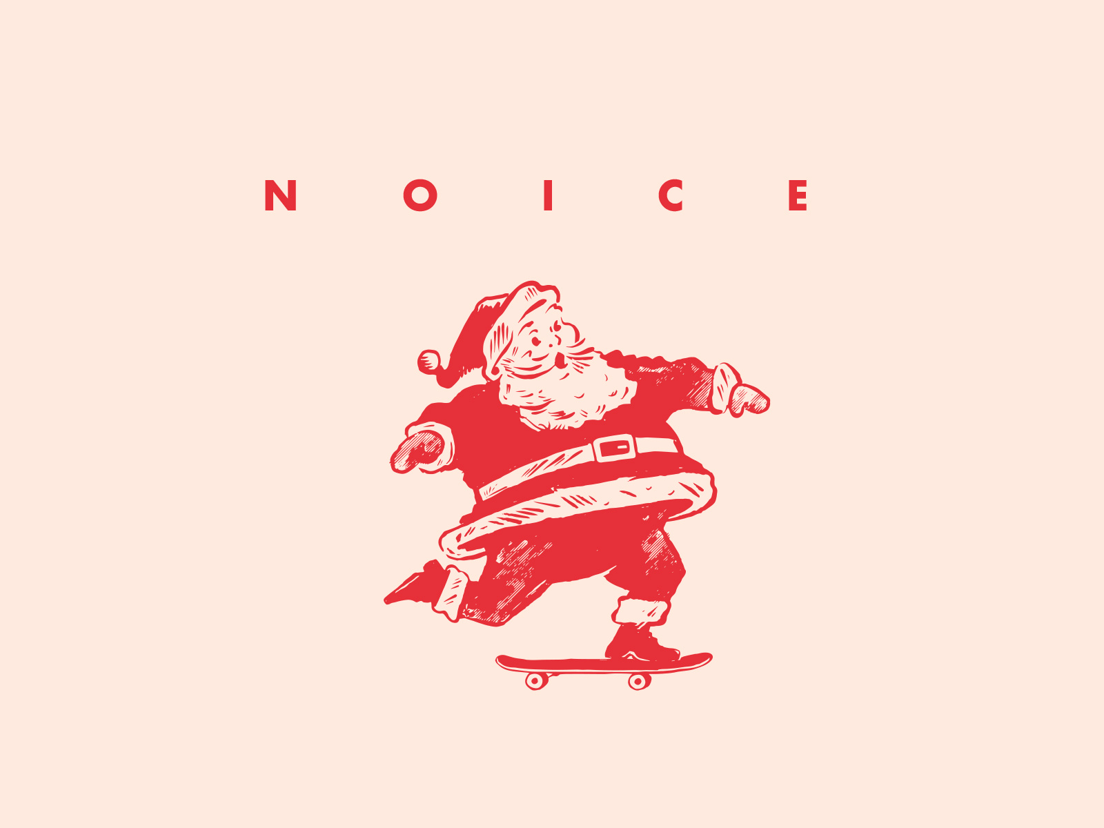 NOICE by Derric Wise on Dribbble