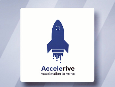 Accelerive Logo branding graphic design icon illustration logo vector