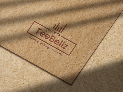 TeeBellz logo design