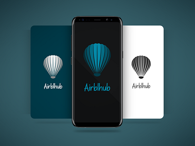 Airblhub Logo
