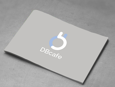 DBcafe Rebranding branding design graphic design illustration logo typography vector