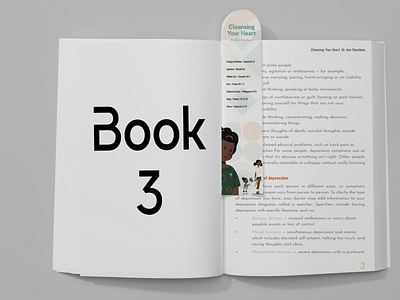 Book Design (Interior)