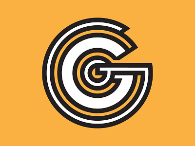 #Dailylogochallenge Day 4 Brought To You By The Letter "G"