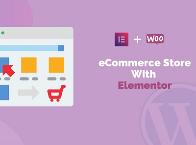 eCommerce Store With Elementor templatemela