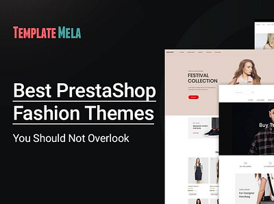Best PrestaShop Fashion Themes business ecommerce