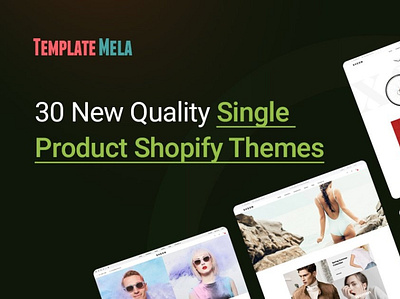 Best Shopify Themes For eCommerce premium