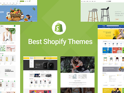 Shopify Themes business
