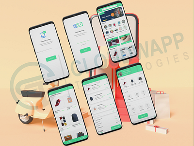 Ecommerce App