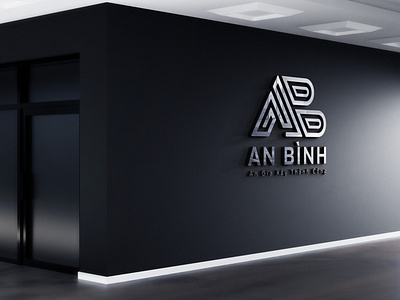 An Bình: Logo & Brand Identity