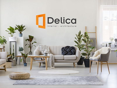 Delica | Thiết kế logo