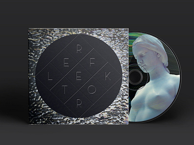 Reflektor Album Design