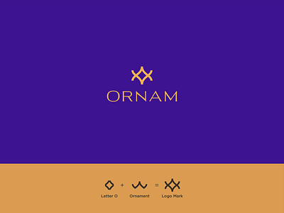 Ornam | Jewelry Brand Logo