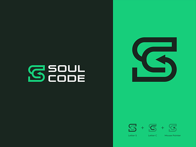 SC Letter Mark | Soul Code (unused)