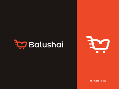 Balushai | E-commerce Logo