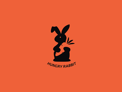 Hungry Rabbit | Logo Design