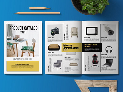 I will design catalog any project with adobe InDesign for you branding brochure catalog corporate flyer design flyer indesign poster