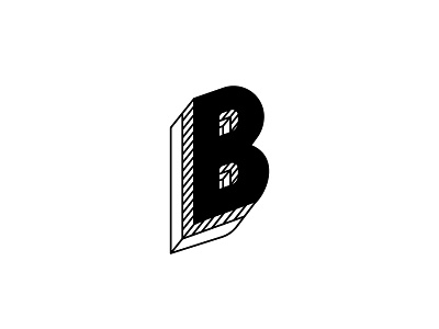 #36daysoftype B