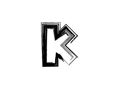 #36daysoftype K