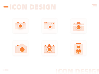 The camera icon ux ui icon art camera camera logo design icon ui ux uxdesign vector