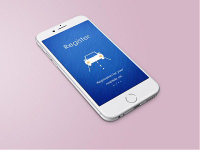 Onboarding android app car onboarding towing