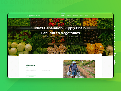 next generation supply chain: greensmart