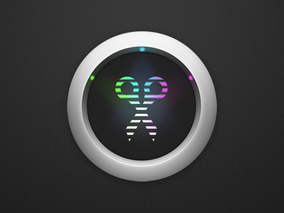 Jumpcut - Make your clipboard dance app design disco icon osx scissors