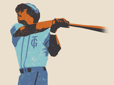 Home Run baseball bat home run illustration man swing uniform