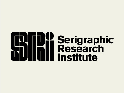 Serigraphic Research Institute #1
