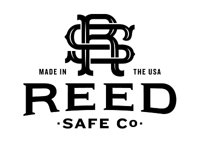 Reed Safe Co. Logo