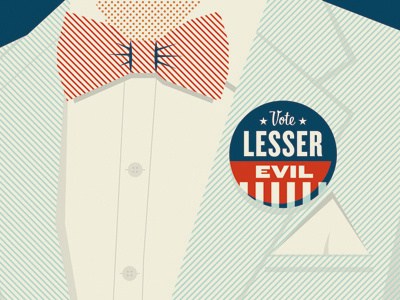 Vote Lesser Evil