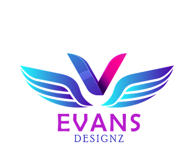 Evans Company Logo illustration logo logo design vector