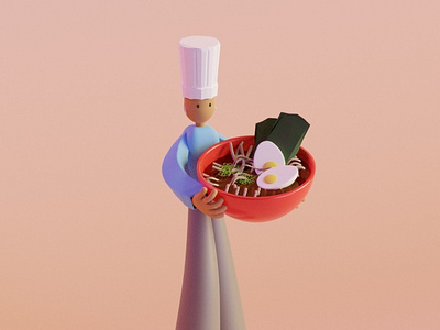 Ramen Chef