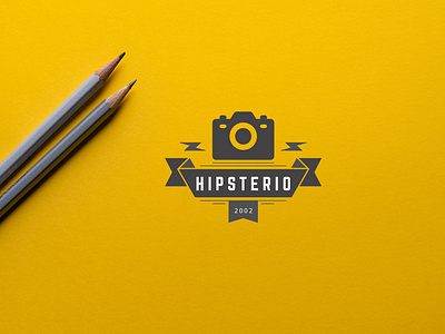 Photography logo design