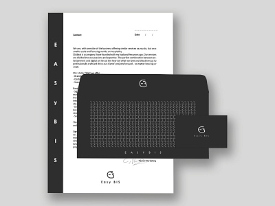 Brand Identity Design for Easy Business