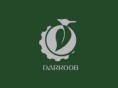 Logo Design for Darkoob