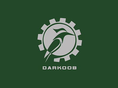 Logo Design for Darkoob