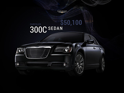 Car Promo Website black car clear ui ux visiondesign webdesign