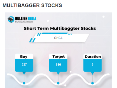 Best Multibagger Stocks To Buy | Bullish India By Bullish India On Dribbble