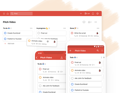 Introducing Todoist Boards app board icon kanban live productivity project real task management todo todoist